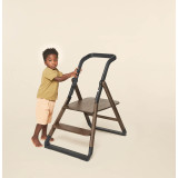 Ergobaby Evolve 3-in-1 High Chair - Dark Wood