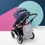 Bugaboo Changing Backpack - Misty Grey
