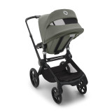 Bugaboo Fox 5 Complete - Black/Forest Green