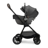 Nuna Triv Next + PIPA Next Generation Travel System - Caviar