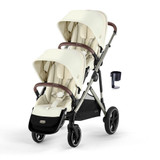 Cybex Gazelle S Taupe Double - Seashell Beige