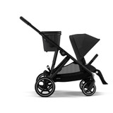 Cybex Gazelle S Black - Moon Black