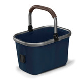 Cybex Gazelle S Silver - Ocean Blue
