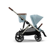 Cybex Gazelle S Taupe - Stormy Blue