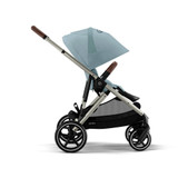 Cybex Gazelle S Taupe - Stormy Blue