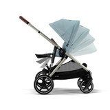 Cybex Gazelle S Taupe - Stormy Blue