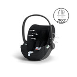 Cybex Cloud T i-Size Plus - Sepia Black