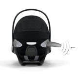 Cybex Cloud T i-Size Plus - Sepia Black