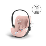 Cybex Cloud T i-Size Plus - Peach Pink