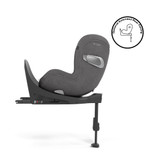 Cybex Sirona T Plus i-Size - Mirage Grey