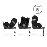 Cybex Sirona T Plus i-Size - Sepia Black