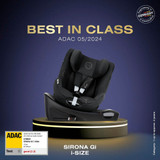 Cybex Sirona Gi i-Size - Lava Grey