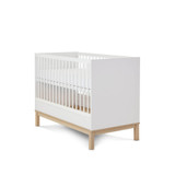 Obaby Astrid Mini 2 Piece Room Set - White