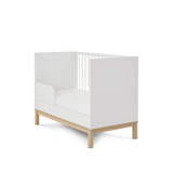 Obaby Astrid Mini 3 Piece Room Set - White