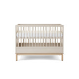 Obaby Astrid Mini Cot Bed - Satin