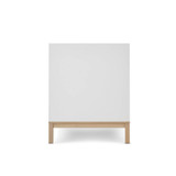 Obaby Astrid 2 Piece Room Set - White