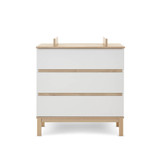Obaby Astrid 2 Piece Room Set - White