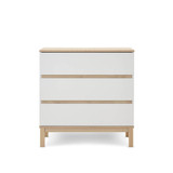 Obaby Astrid 2 Piece Room Set - White