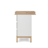 Obaby Astrid 2 Piece Room Set - White