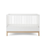 Obaby Astrid 3 Piece Room Set - White