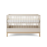 Obaby Astrid Cot Bed - Satin