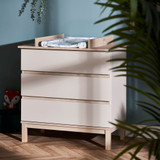 Obaby Astrid 2 Piece Room Set - Satin