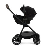 Nuna Triv Next + PIPA Urbn Travel Bundle - Caviar