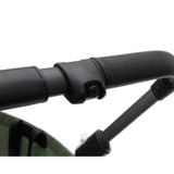 Bugaboo Donkey 5 Duo Complete - Black/Midnight Black