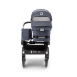 Bugaboo Donkey 5 Twin Complete - Graphite/Grey Melange