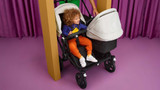 Bugaboo Donkey 5 Twin Complete - Black/Forest Green