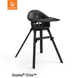 Stokke® Clikk™ High Chair - Midnight Black