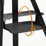 Stokke® Clikk™ High Chair - Midnight Black
