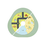 Stokke® MuTable™ V2 - Clover Green