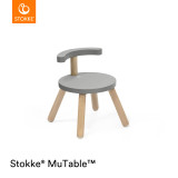 Stokke® MuTable™ Chair V2 - Storm Grey