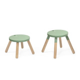 Stokke® MuTable™ Chair V2 - Clover Green