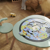 Stokke® MuTable™ Puzzle V2 - Around The World