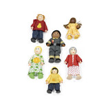 Stokke® MuTable™ Dolls V2 - Playhouse Dolls