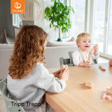 Stokke® Tripp Trapp® Baby Set - Glacier Green