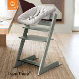 Stokke® Tripp Trapp® Baby Set - Glacier Green