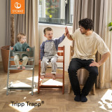 Stokke® Tripp Trapp® Baby Set - Glacier Green