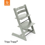 Stokke® Tripp Trapp® + Accessories Bundle - Glacier Green