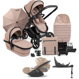 iCandy Peach 7 + Cloud T & Base Bundle - Cookie
