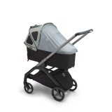 Bugaboo Dragonfly Breezy Sun Canopy - Pine Green