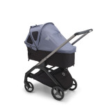 Bugaboo Dragonfly Breezy Sun Canopy - Seaside Blue