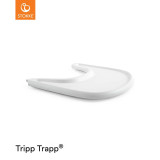 Stokke® Tripp Trapp® + Baby Set & Tray - Oak Natural