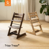 Stokke® Tripp Trapp® + Baby Set & Tray - Oak Natural