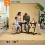 Stokke® Tripp Trapp® + Baby Set & Tray - Oak Natural
