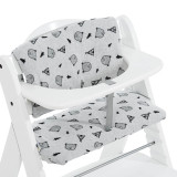 Hauck Alpha+ All Inclusive Set - White/Nordic Grey