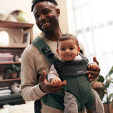 Babybjorn Baby Carrier Harmony 3D Mesh - Dark Green