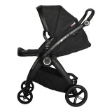 Cozy N Safe Champion Pushchair - Black